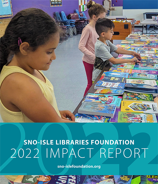 Image: cover 2022 Impact Report