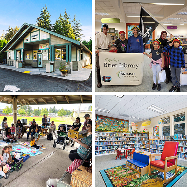 Images Brier Library