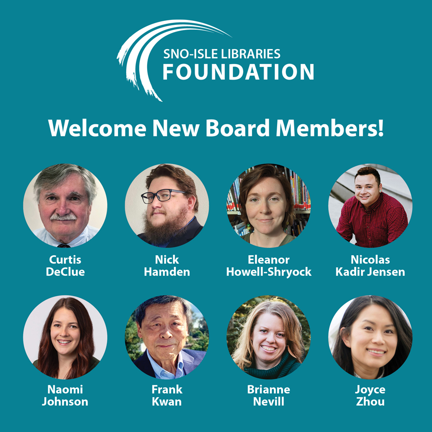 Image new board members