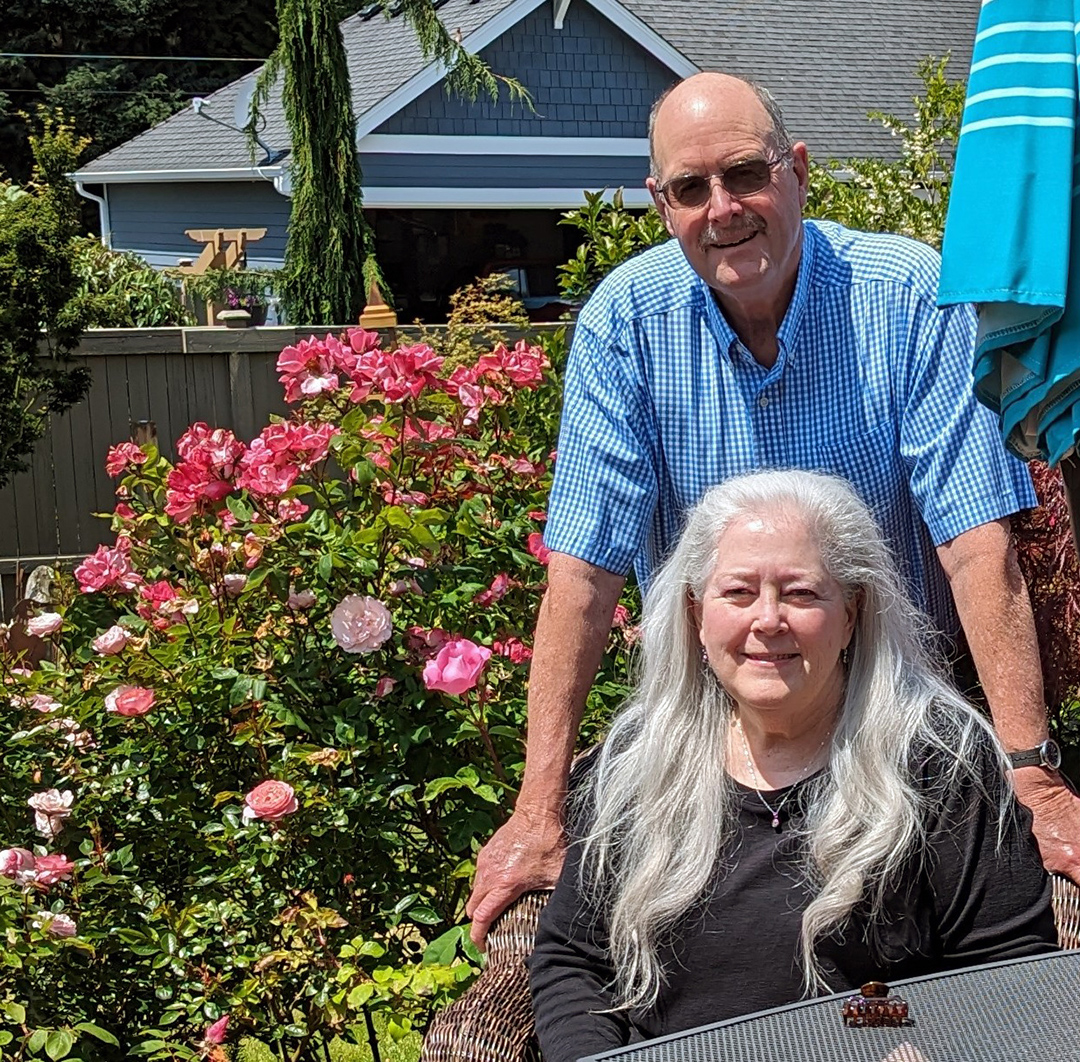 Image of Steve and Lin Fogg
