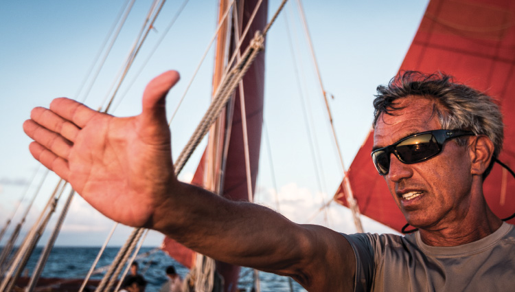 Image of Nainoa Thompson